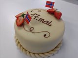 17. mai kake