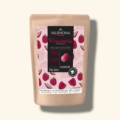 Bakesjokolade fra Valrhona