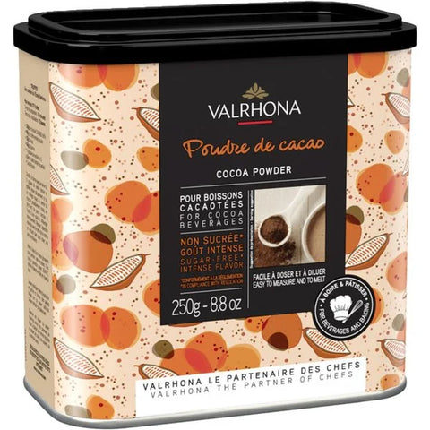 Valrhona bakekakao